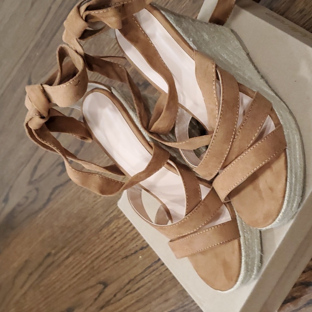 Charlot  russe Wedges